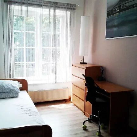 Starowka Dluga Zlota Brama Jarmark Centrum Apartament