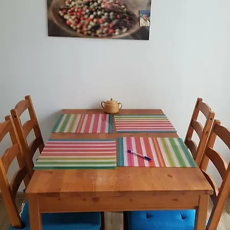 Starowka Dluga Zlota Brama Jarmark Centrum Apartament *