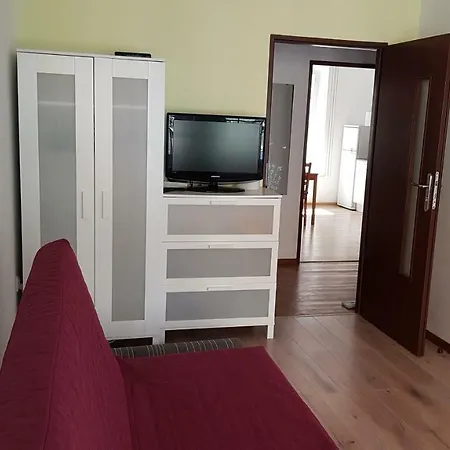 Apartmán Starowka Dluga Zlota Brama Jarmark Centrum Apartament