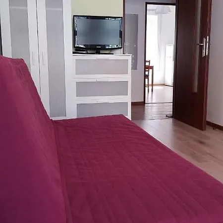 Starowka Dluga Zlota Brama Jarmark Centrum Apartament